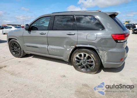 2020 Jeep Grand Cherokee Laredo from USA, damaged, VIN 1C4RJEAG3LC182079